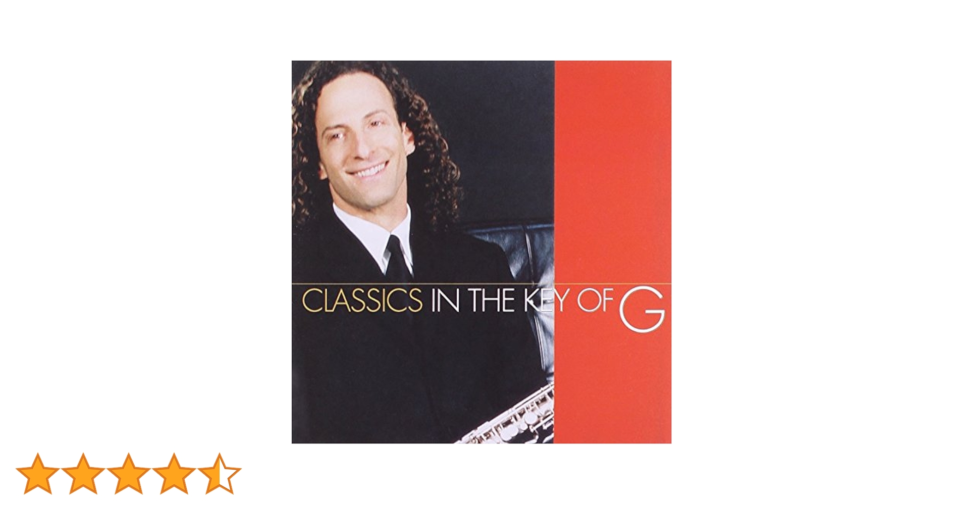 Amazon.co.jp: Classics In The Key Of G: ミュージック